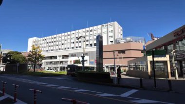 Wako Şehri, Japonya Saitama Manzarası 2024