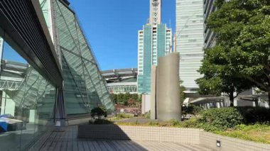 Saitama Yeni Şehir Merkezi, Japonya Manzarası 2024