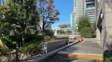 Saitama Yeni Şehir Merkezi, Japonya Manzarası 2024