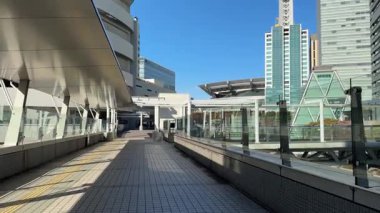 Saitama Yeni Şehir Merkezi, Japonya Manzarası 2024