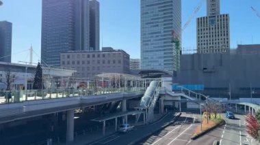 Saitama Yeni Şehir Merkezi, Japonya Manzarası 2024