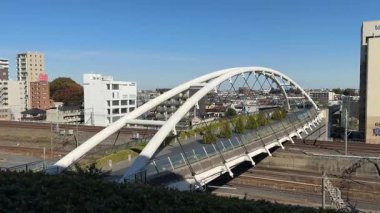 Saitama Yeni Şehir Merkezi, Japonya Manzarası 2024