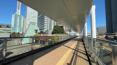 Saitama Yeni Şehir Merkezi, Japonya Manzarası 2024