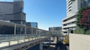 Saitama Yeni Şehir Merkezi, Japonya Manzarası 2024