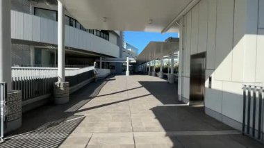 Saitama Yeni Şehir Merkezi, Japonya Manzarası 2024