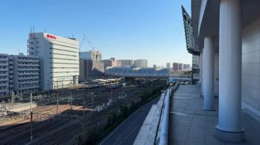 Saitama Yeni Şehir Merkezi, Japonya Manzarası 2024