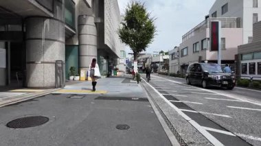 Shimokitazawa, Japonya Tokyo Peyzaj Günü 2024