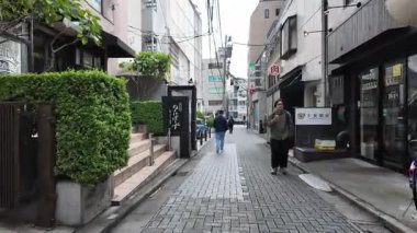 Shimokitazawa, Japonya Tokyo Peyzaj Günü 2024