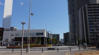 Harumi Bayrağı, Japonya Tokyo Ocak 2025