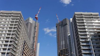 Harumi Bayrağı, Japonya Tokyo Ocak 2025