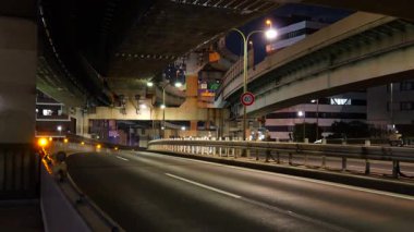 Sumidagawa Ohashi Köprüsü, Japonya Tokyo Gece Manzarası 2025