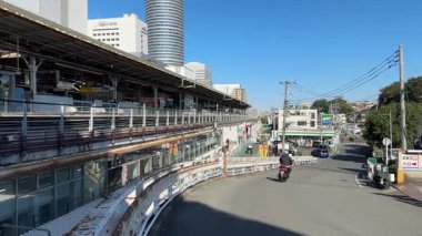 Shin-Yokohama İstasyonu Shinohara çıkışı 2024