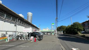 Shin-Yokohama İstasyonu Shinohara çıkışı 2024