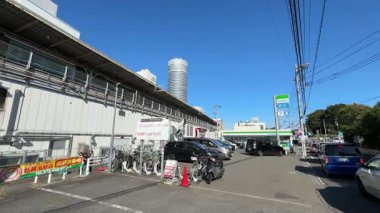 Shin-Yokohama İstasyonu Shinohara çıkışı 2024