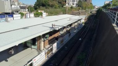 Shin-Yokohama İstasyonu Shinohara çıkışı 2024