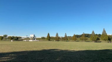 Shin-Yokohama Parkı, Japonya Manzarası 2024