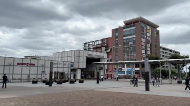 Kohoku Yeni Şehir Merkezi Minami, Japonya Kanagawa 2024