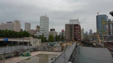 Keikyu Shinagawa İstasyonu, Japonya Tokyo 2024