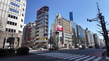 Shinjuku Kabukicho, Japonya Tokyo Manzarası 2024