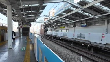 Japonya Seibu Shinjuku İstasyonu 2024