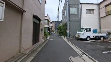 Tokyo Yahiro Bisiklet Ekim 2024