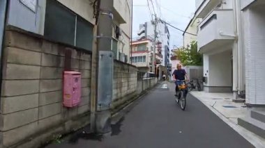 Tokyo Yahiro Bisiklet Ekim 2024