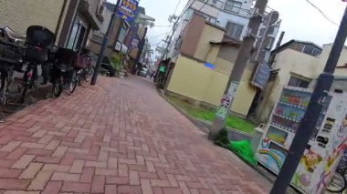 Tokyo Hikifune Bisikleti Ekim 2024