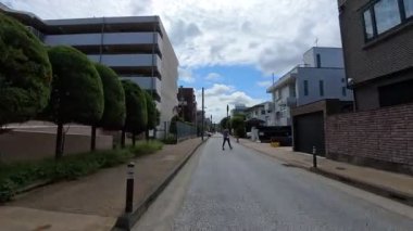 Tokyo Sendagi Bisikleti Eylül 2024