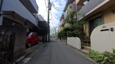 Tokyo Sendagi Bisikleti Eylül 2024