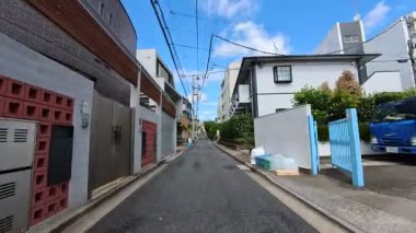 Tokyo Sendagi Bisikleti Eylül 2024