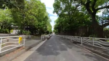 Tokyo Kiyosumi Shirakawa Bisiklet 2024