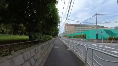 Tokyo Kiyosumi Shirakawa Bisiklet 2024