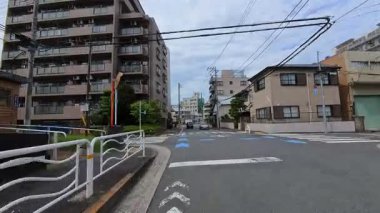 Tokyo Kiyosumi Shirakawa Bisiklet 2024