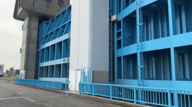 Iwabuchi su kapısı, Japonya Tokyo 2024