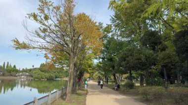 Ukima Parkı, Japonya Tokyo 2024