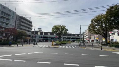 Ukimafunado, Japonya Tokyo Manzarası 2024