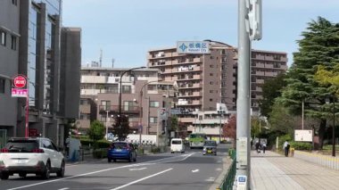 Ukimafunado, Japonya Tokyo Manzarası 2024