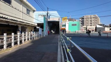 Tanashi, Japonya Tokyo Peyzaj Günü 2024