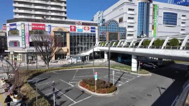 Tanashi, Japonya Tokyo Peyzaj Günü 2024