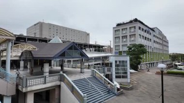 Shin-Urayasu, Japonya Chiba Manzarası 2024