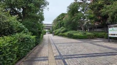 Shin-Urayasu, Japonya Chiba Manzarası 2024