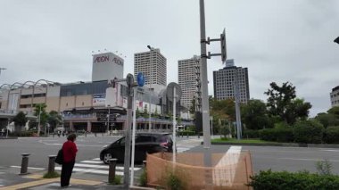 Shin-Urayasu, Japonya Chiba Manzarası 2024