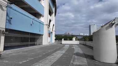 Deniz Stadyumu, Chiba Japonya 2024