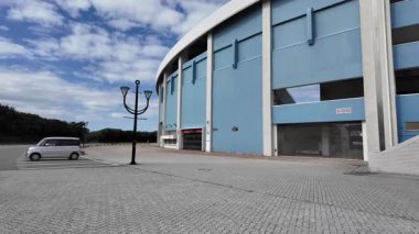 Deniz Stadyumu, Chiba Japonya 2024