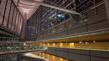 Tokyo Uluslararası Forum Gecesi Görünümü 2024