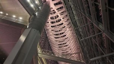 Tokyo Uluslararası Forum Gecesi Görünümü 2024