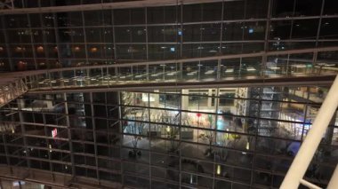 Tokyo Uluslararası Forum Gecesi Görünümü 2024