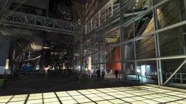 Tokyo Uluslararası Forum Gecesi Görünümü 2024