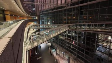 Tokyo Uluslararası Forum Gecesi Görünümü 2024