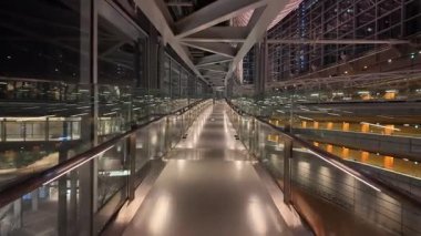 Tokyo Uluslararası Forum Gecesi Görünümü 2024